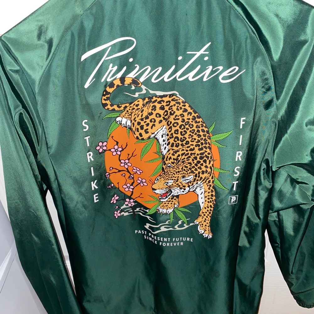 Primitive windbreaker - Picture 3 of 4